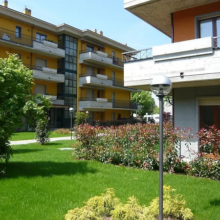 Casa Gialla Apartmán Bergamo