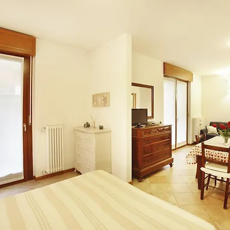 Casa Gialla ベルガモ