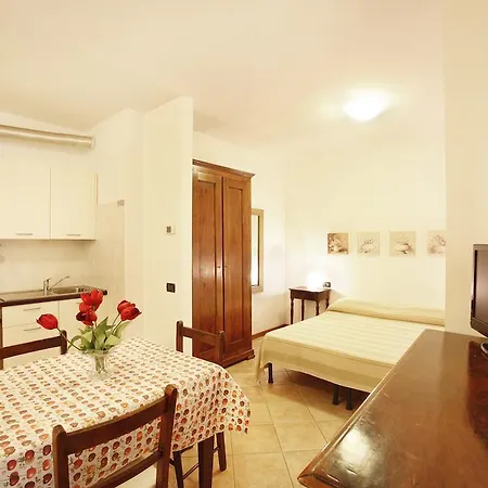 Apartmán Casa Gialla Bergamo