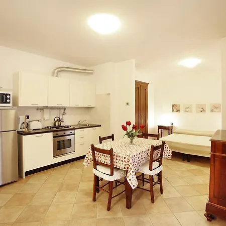 Apartmán Casa Gialla Bergamo